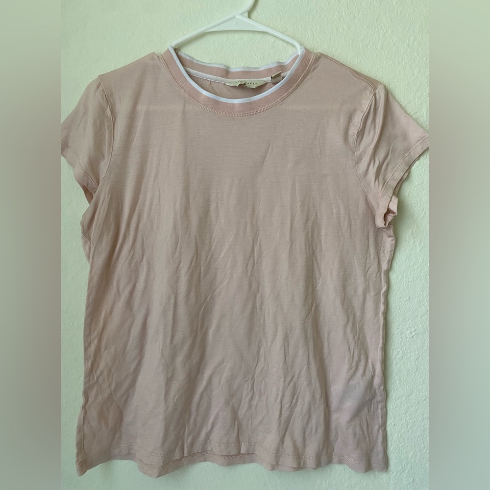 Euc Ted Baker T-shirt 4 (us10)